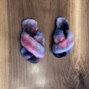 Kids EMU Mayberry Slippers